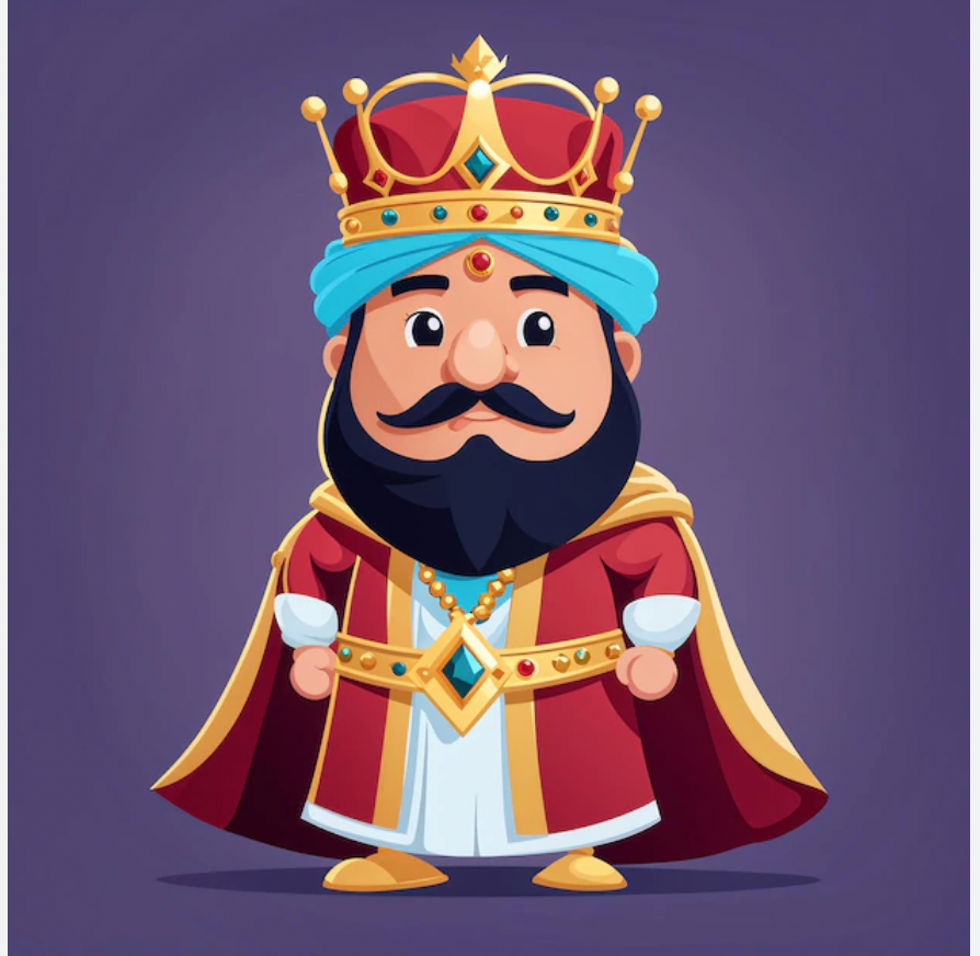 The Reiki Club Blog: The King/Queen Soul Type