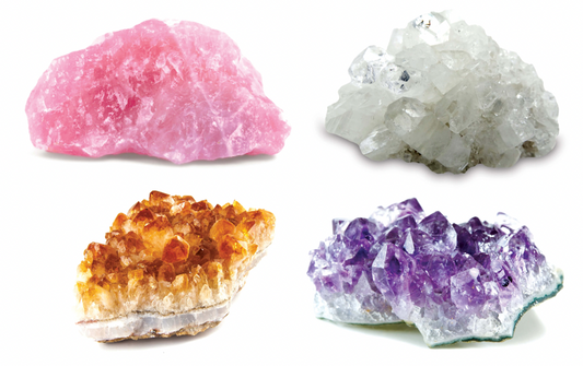 The Reiki Club Blog: Working with Crystals