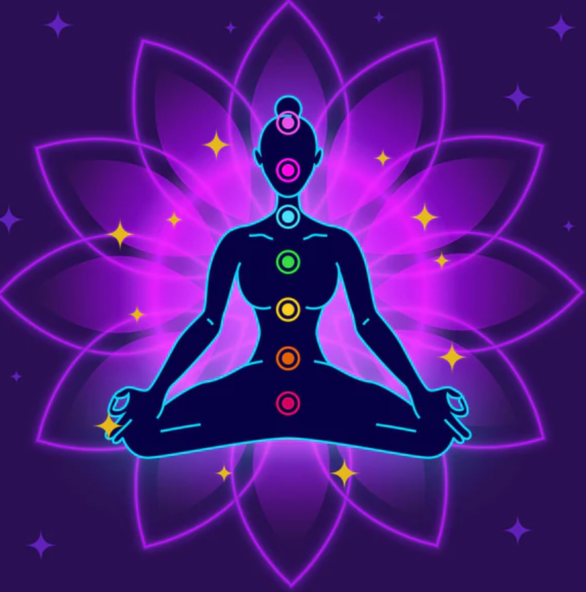 Queen of Light 7 Chakra Expansion Activation