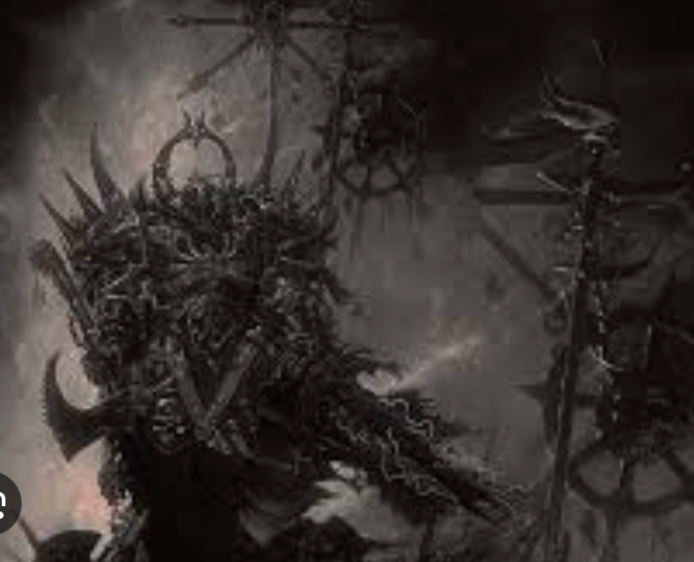 Queen of Light Demechanization Activation