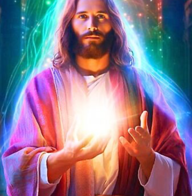 Master Jesus Lucid Dreaming Activation