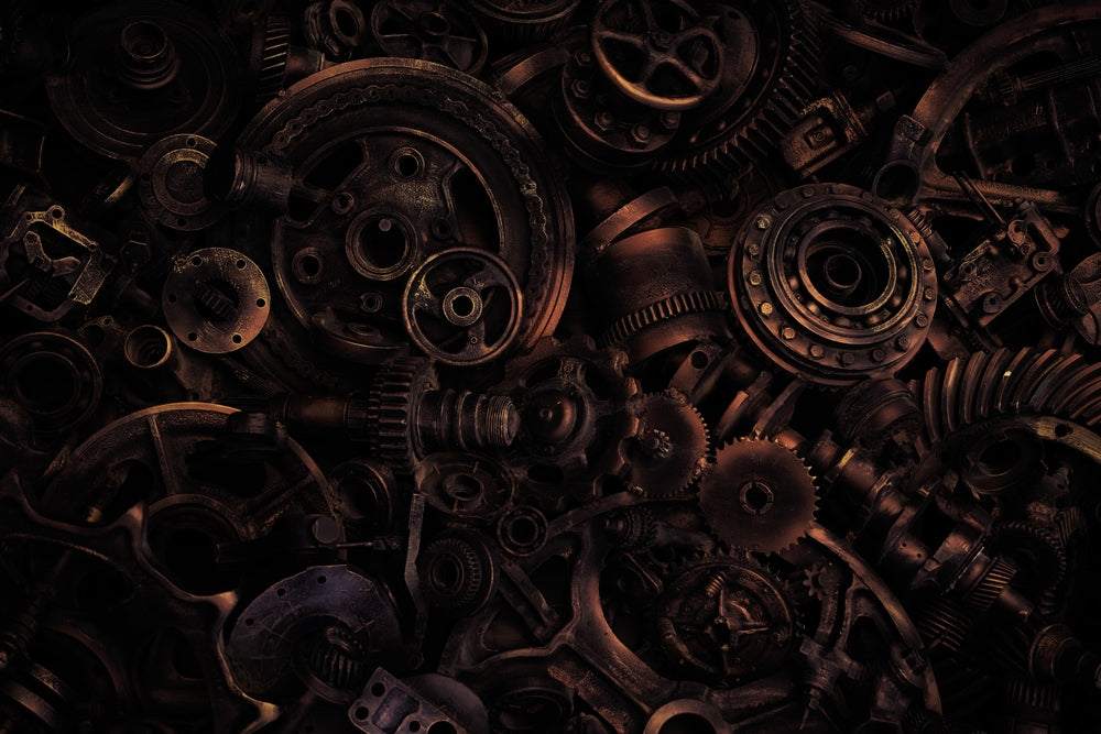 Dark Machinery Removal (Chakra Clearing)