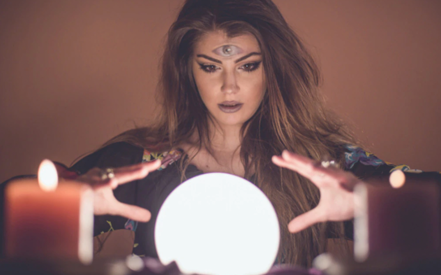 The Reiki Club Blog:  How to become more psychic