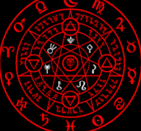 The Reiki Club Blog:  How to deal with curses