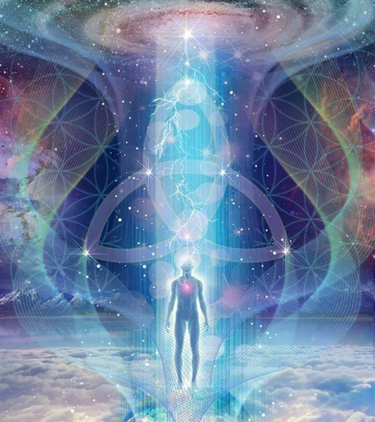The Reiki Club Blog:  How to ascend!